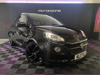 Used Vauxhall ADAM 2017 for sale - 76501201: Photo