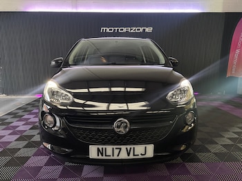 Used Vauxhall ADAM 2017 for sale - 76501201: Photo