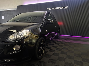 Used Vauxhall ADAM 2017 for sale - 76501201: Photo