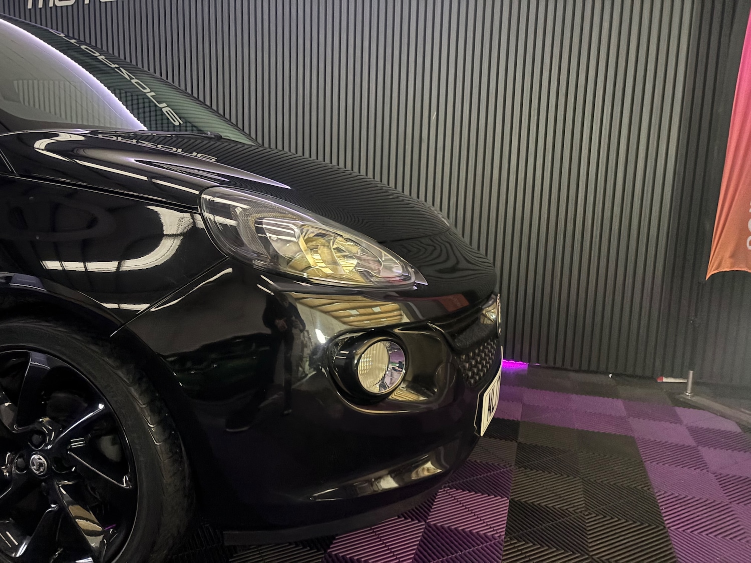 Used Vauxhall ADAM 2017 for sale - 76501201: Photo 9