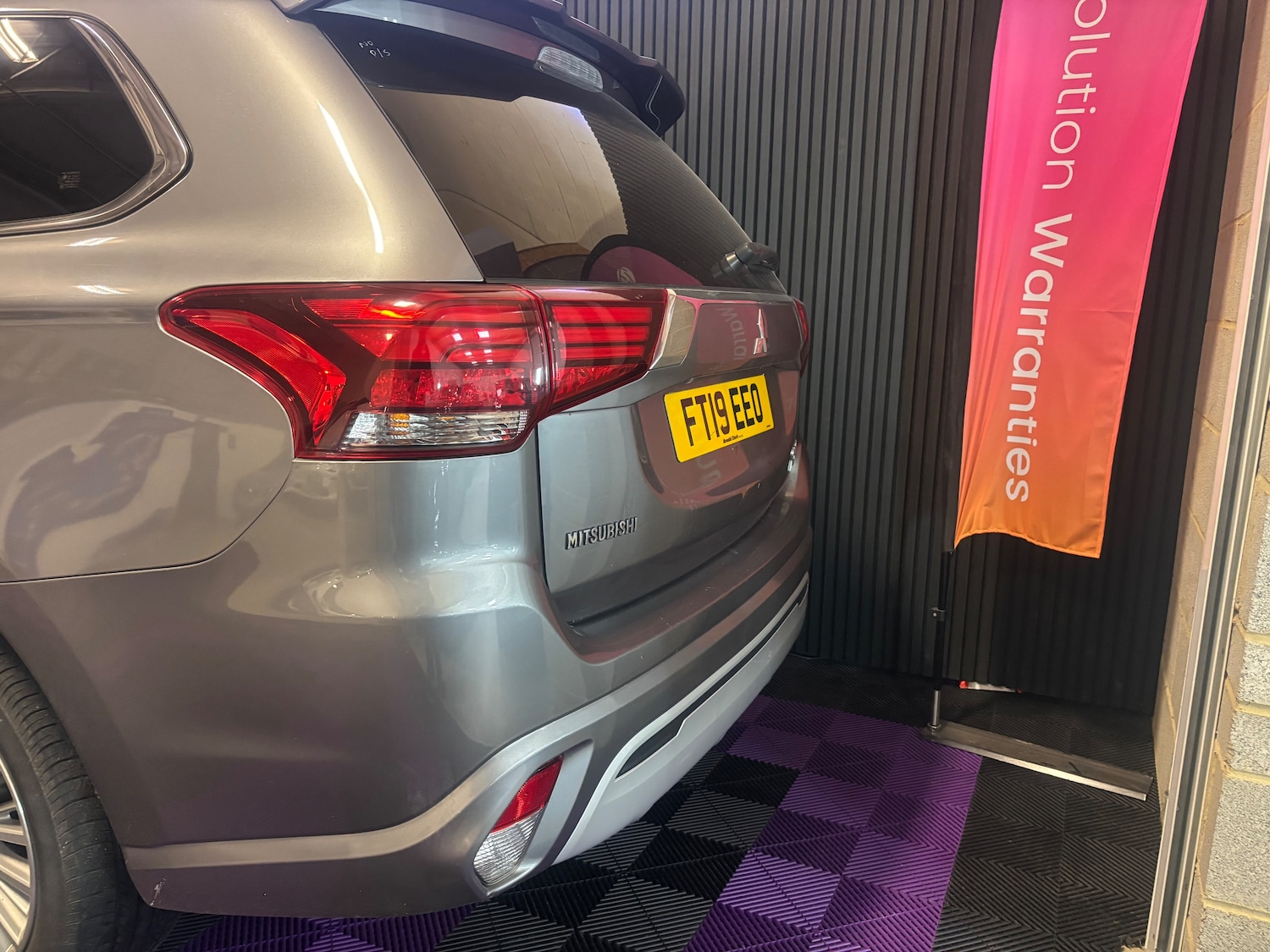 Used Mitsubishi Outlander 2019 for sale - 76604288: Photo 14