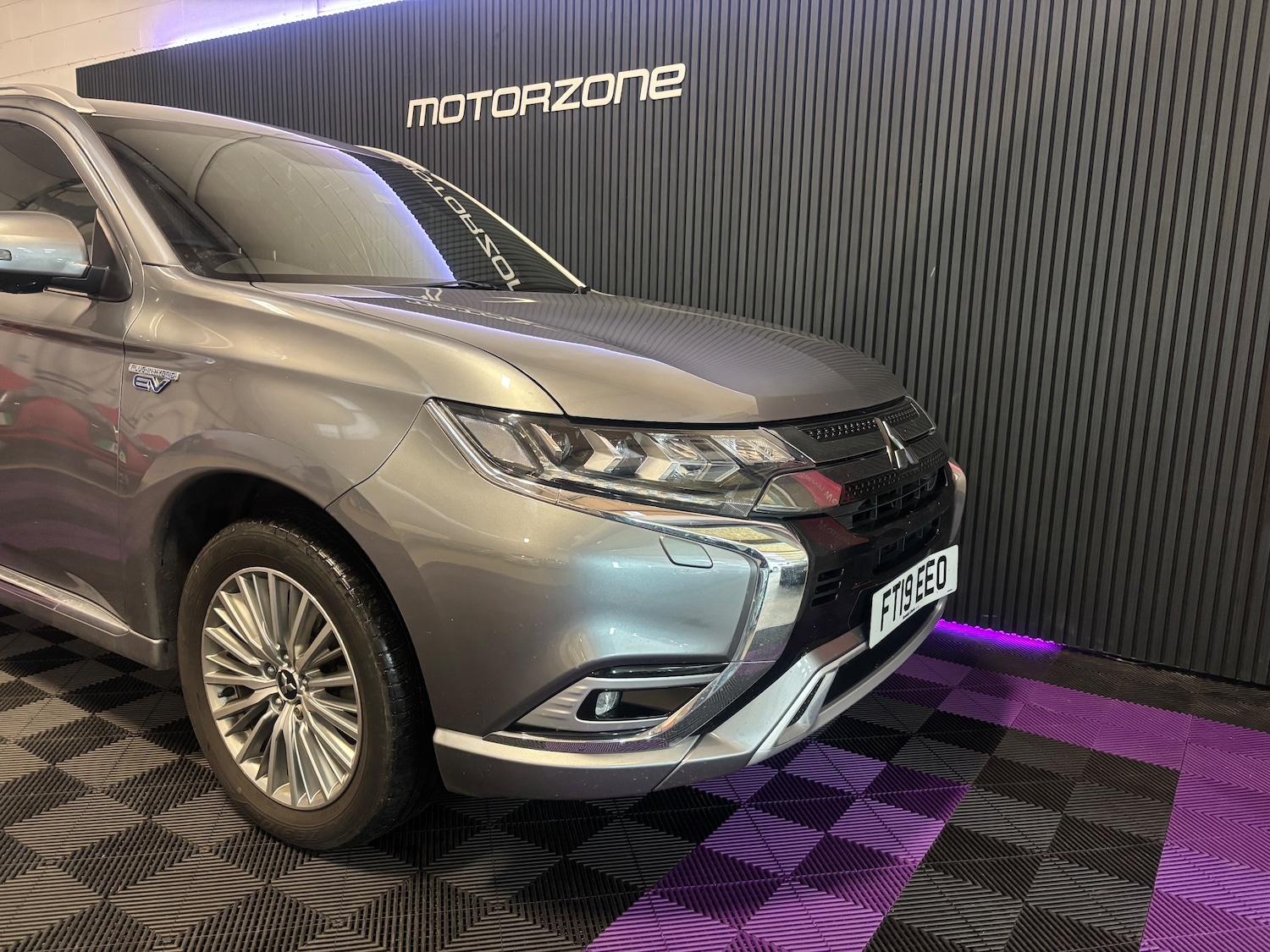 Used Mitsubishi Outlander 2019 for sale - 76604288: Photo 20
