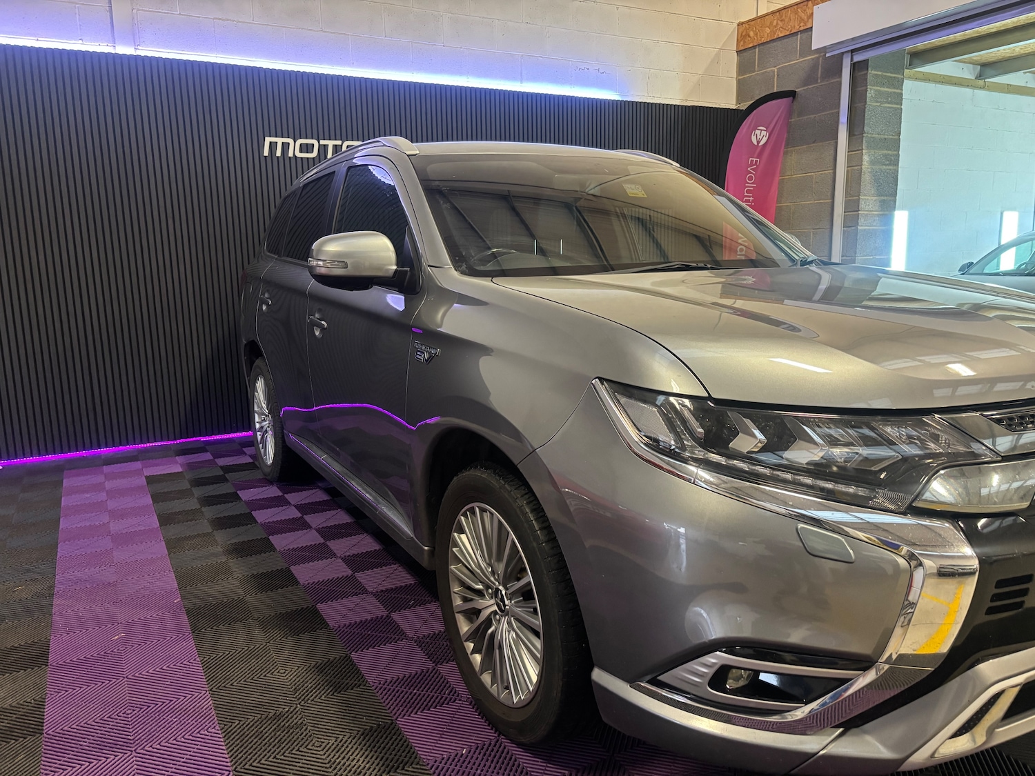 Used Mitsubishi Outlander 2019 for sale - 76604288: Photo 22