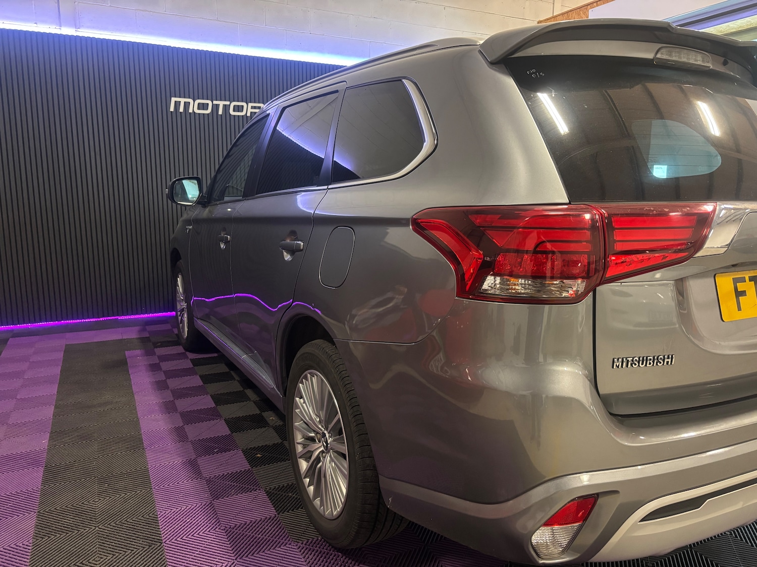 Used Mitsubishi Outlander 2019 for sale - 76604288: Photo 25