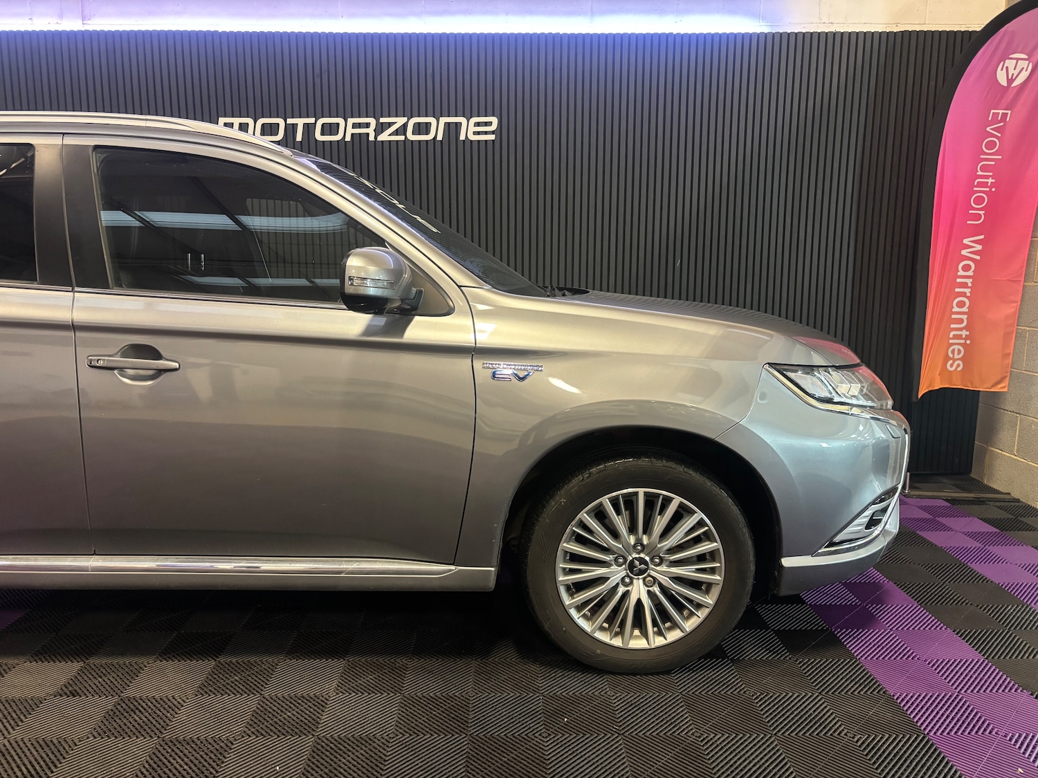 Used Mitsubishi Outlander 2019 for sale - 76604288: Photo 4