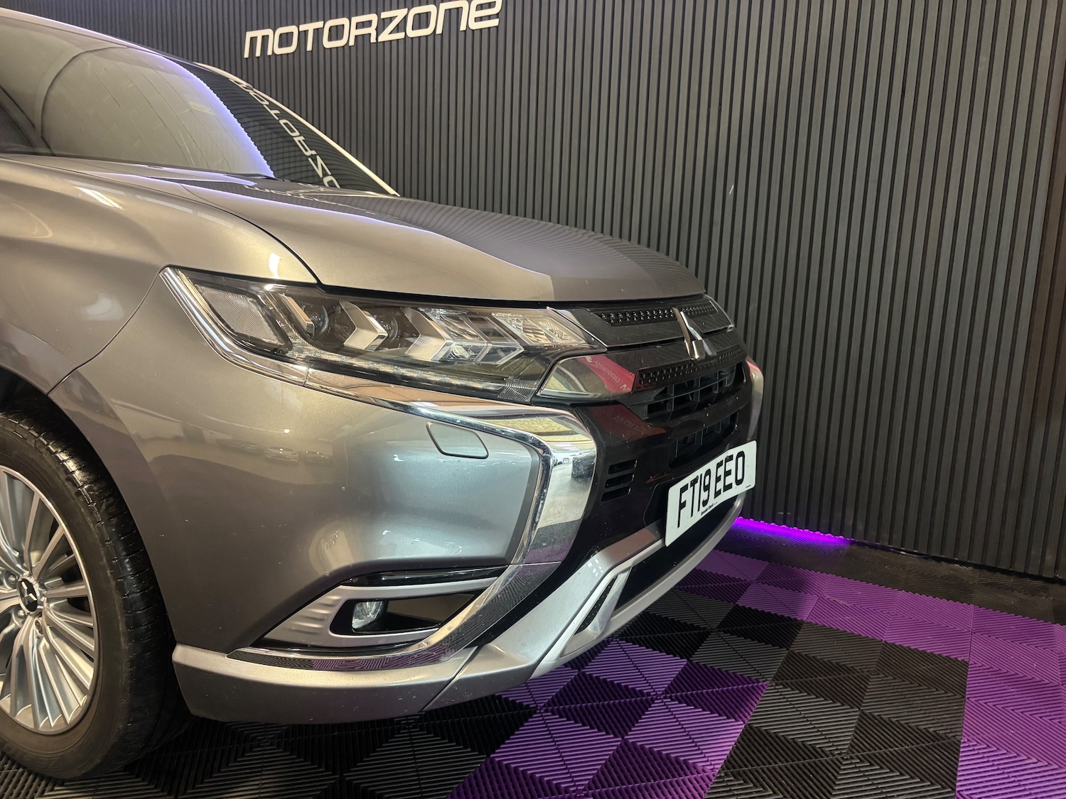 Used Mitsubishi Outlander 2019 for sale - 76604288: Photo 52