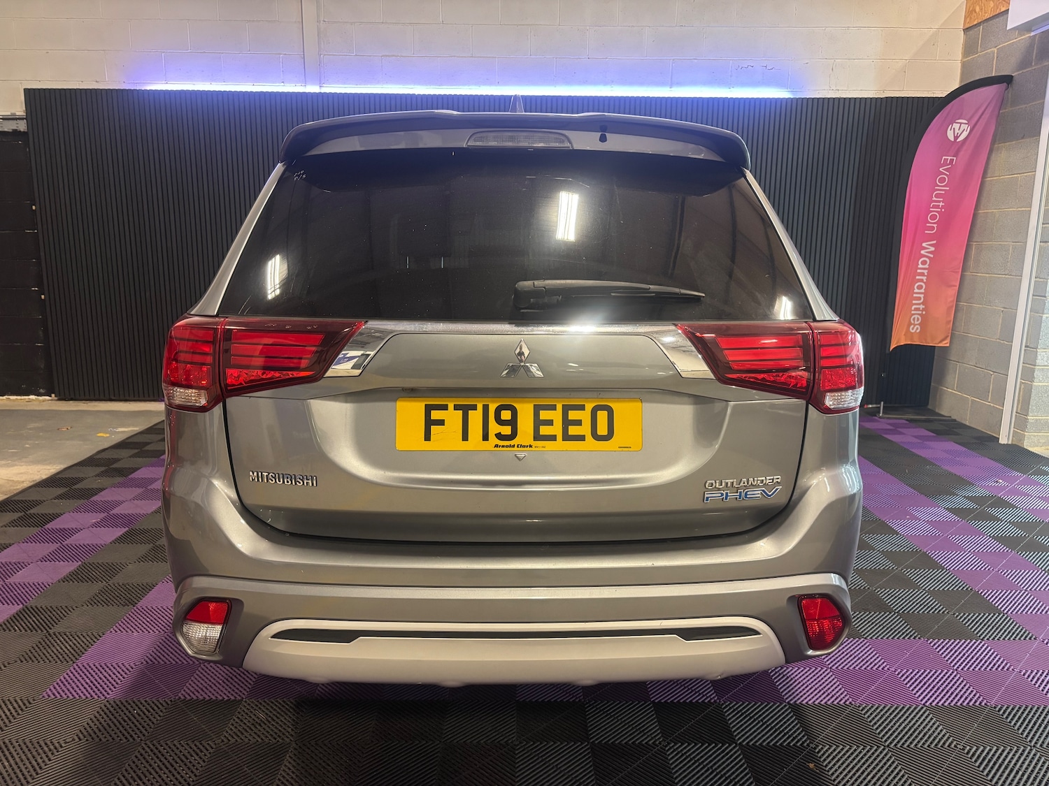 Used Mitsubishi Outlander 2019 for sale - 76604288: Photo 6