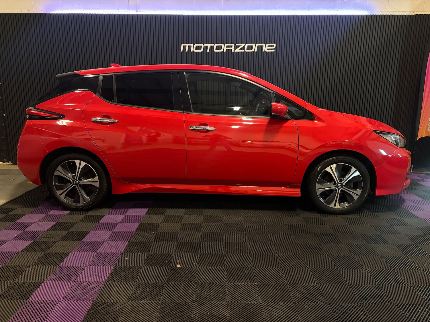 Used Nissan Leaf 2021 for sale - 76716419: Photo 12