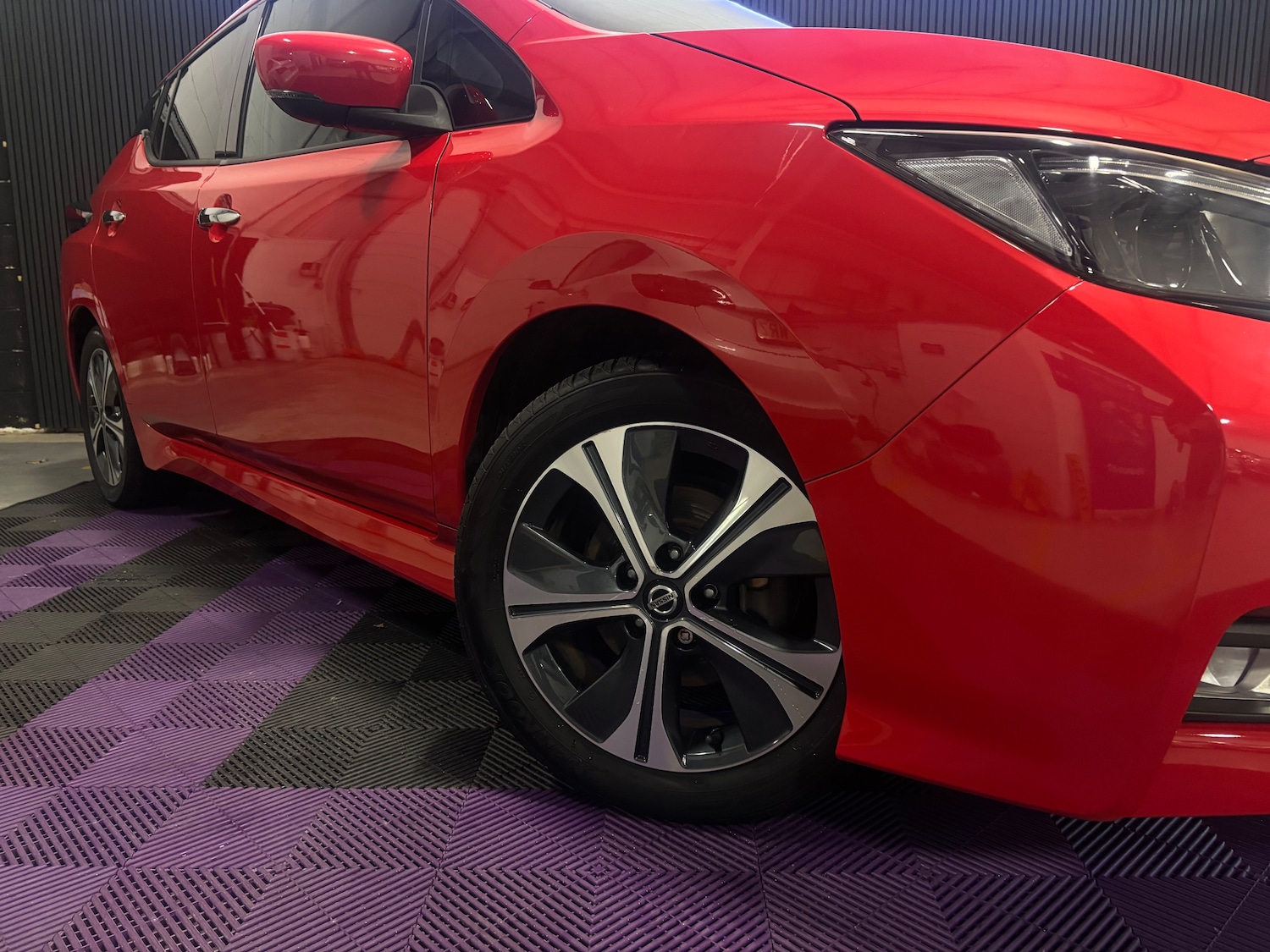 Used Nissan Leaf 2021 for sale - 76716419: Photo 13