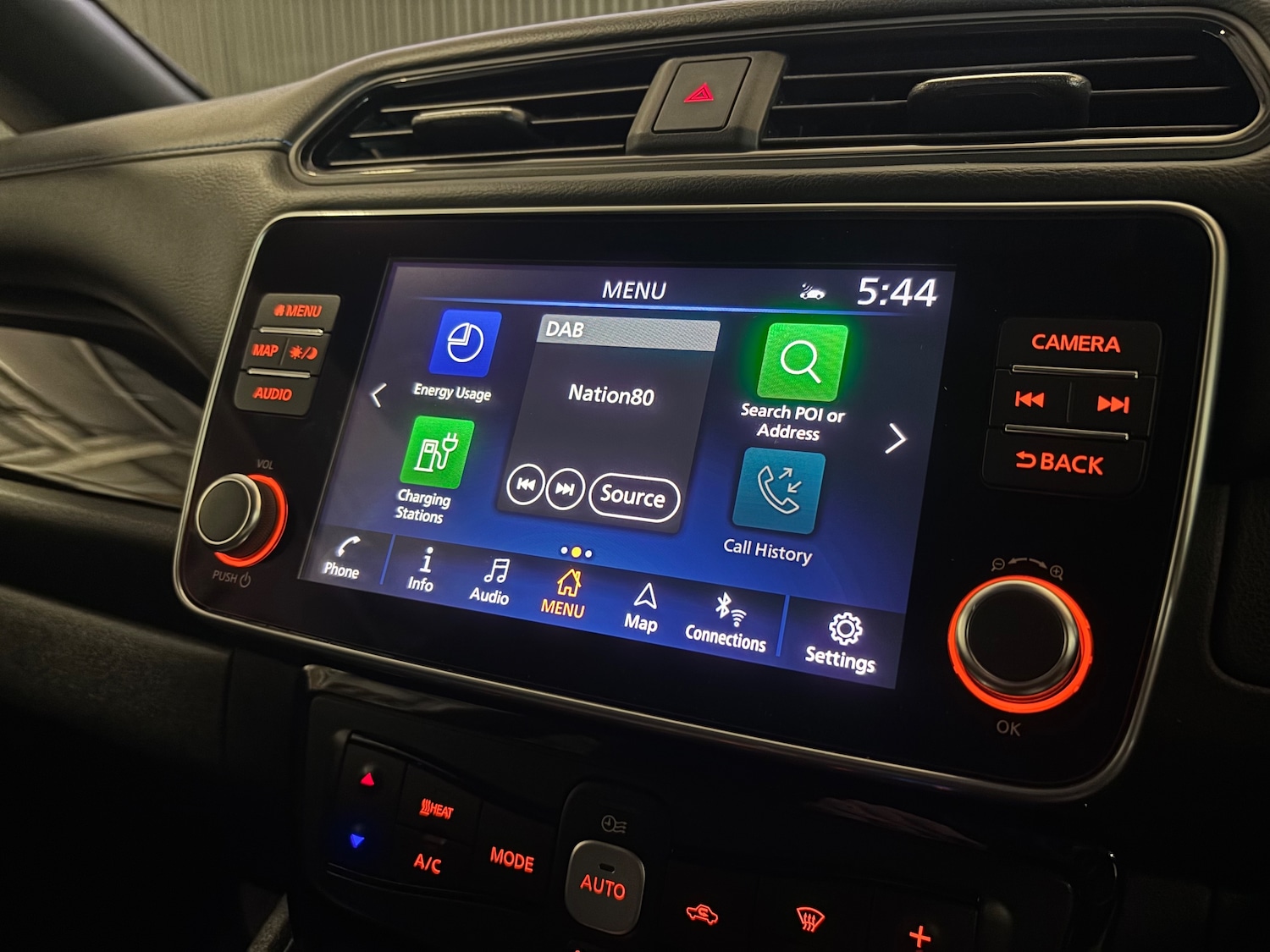 Used Nissan Leaf 2021 for sale - 76716419: Photo 16