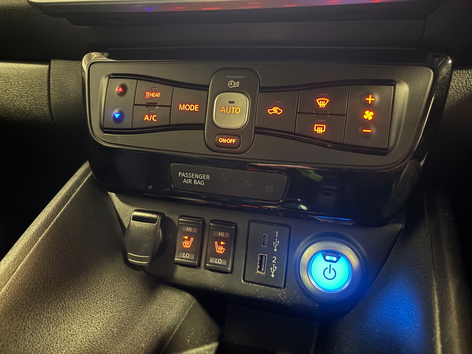 Used Nissan Leaf 2021 for sale - 76716419: Photo 18