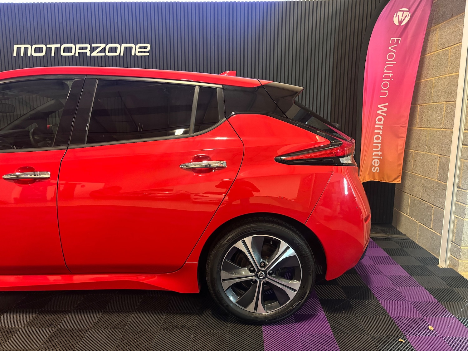 Used Nissan Leaf 2021 for sale - 76716419: Photo 19