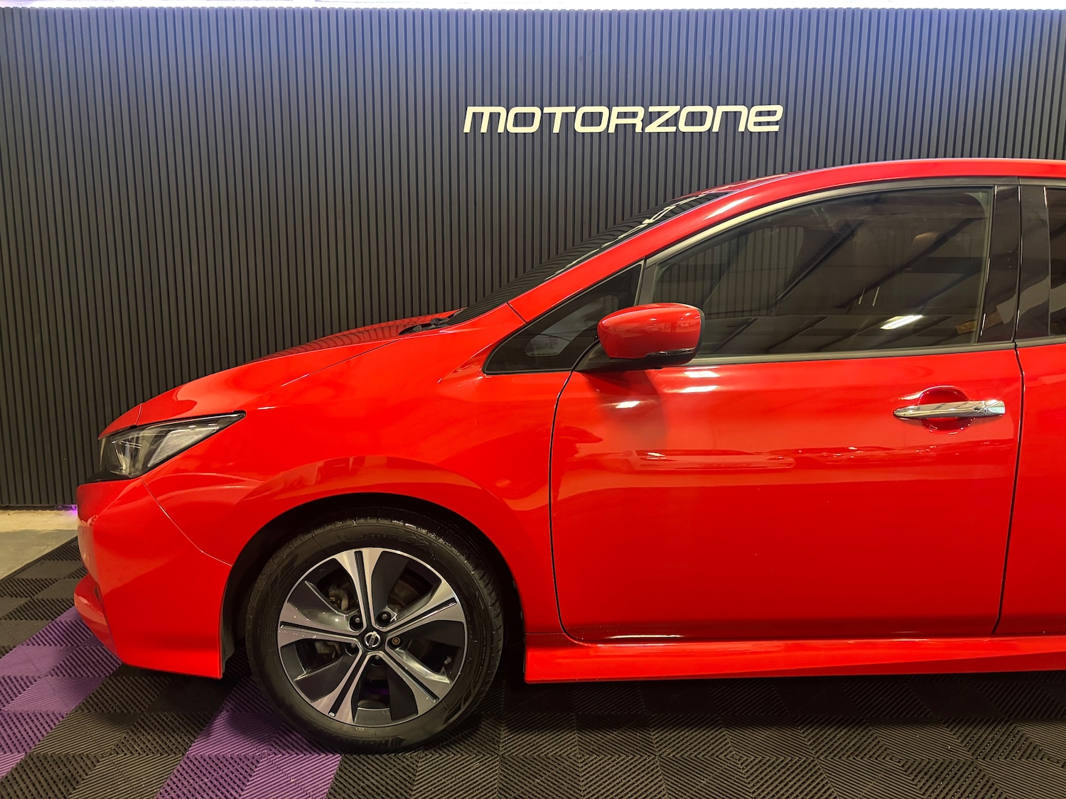 Used Nissan Leaf 2021 for sale - 76716419: Photo 20