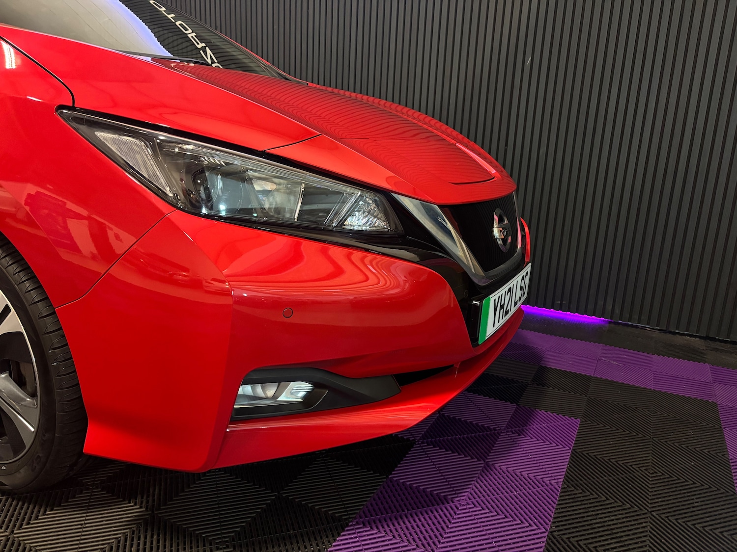 Used Nissan Leaf 2021 for sale - 76716419: Photo 21