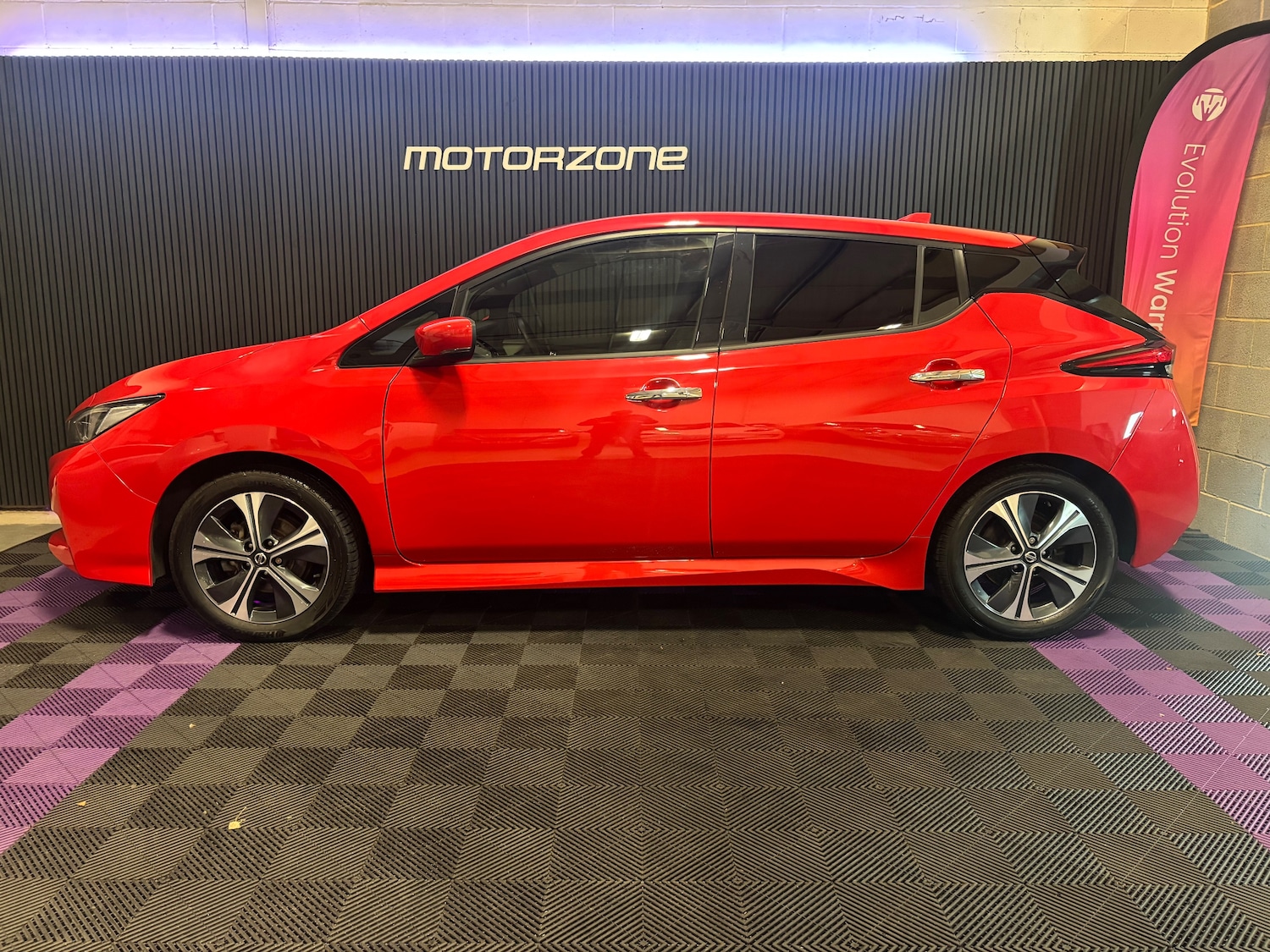 Used Nissan Leaf 2021 for sale - 76716419: Photo 22