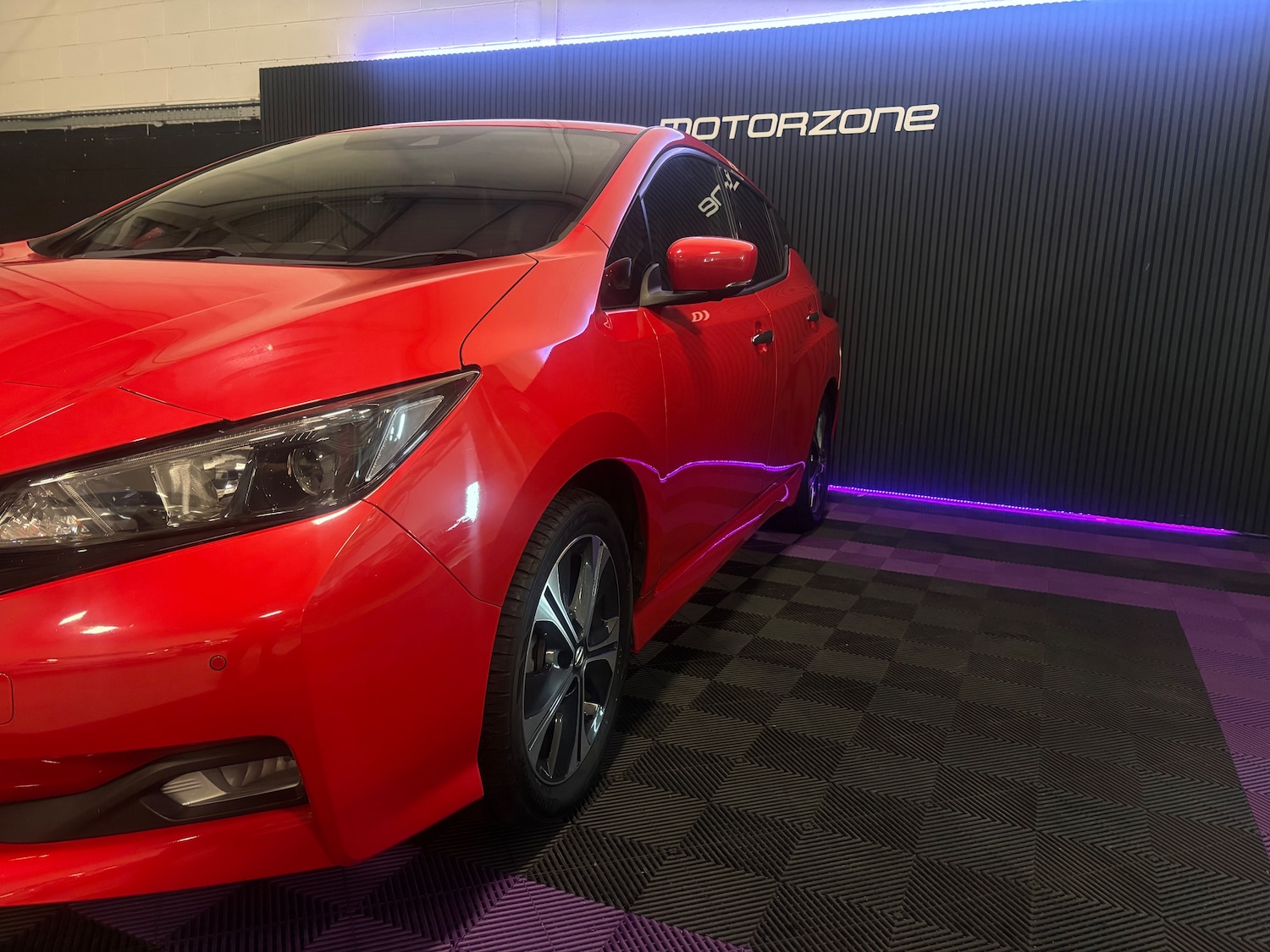 Used Nissan Leaf 2021 for sale - 76716419: Photo 23