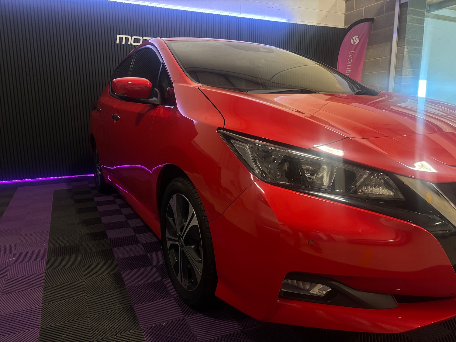 Used Nissan Leaf 2021 for sale - 76716419: Photo 24