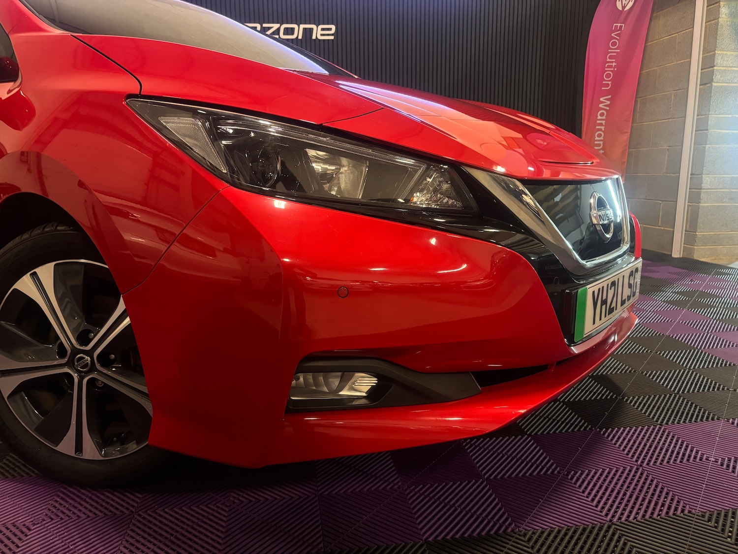 Used Nissan Leaf 2021 for sale - 76716419: Photo 25