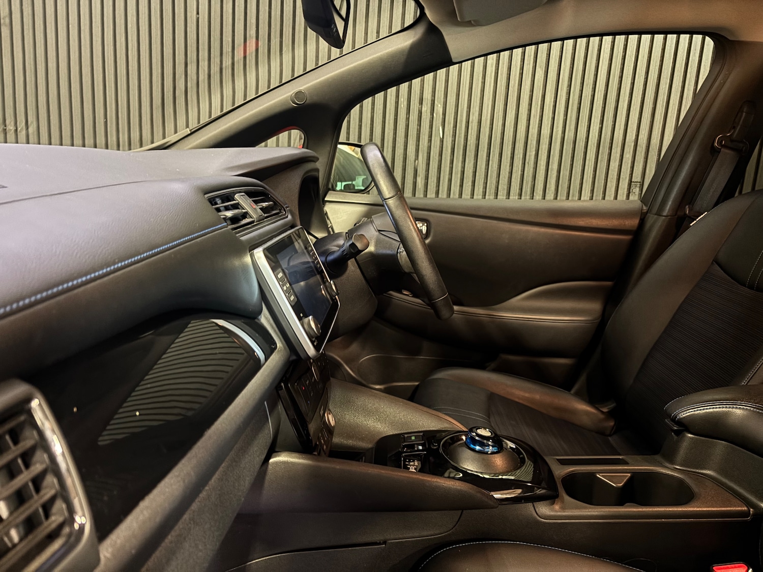 Used Nissan Leaf 2021 for sale - 76716419: Photo 27