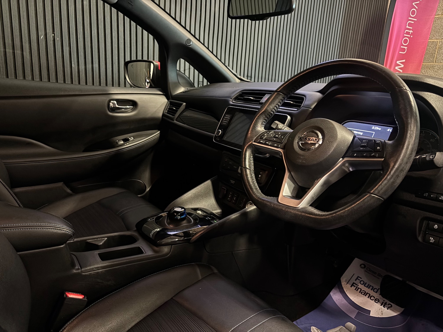 Used Nissan Leaf 2021 for sale - 76716419: Photo 3