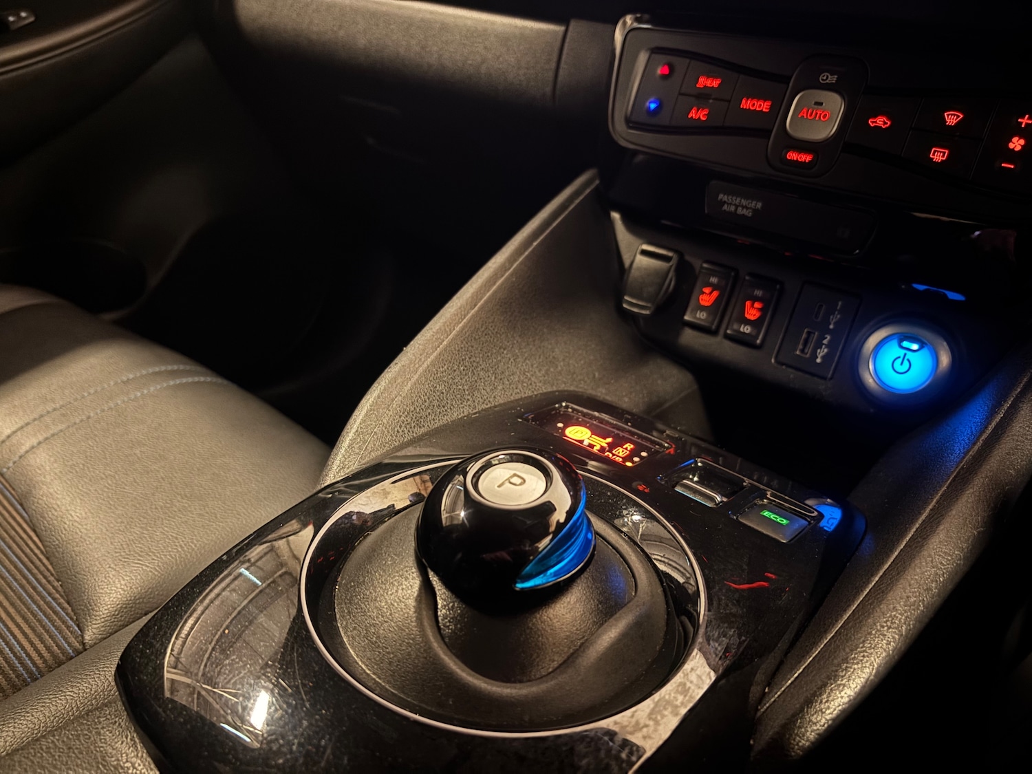 Used Nissan Leaf 2021 for sale - 76716419: Photo 32