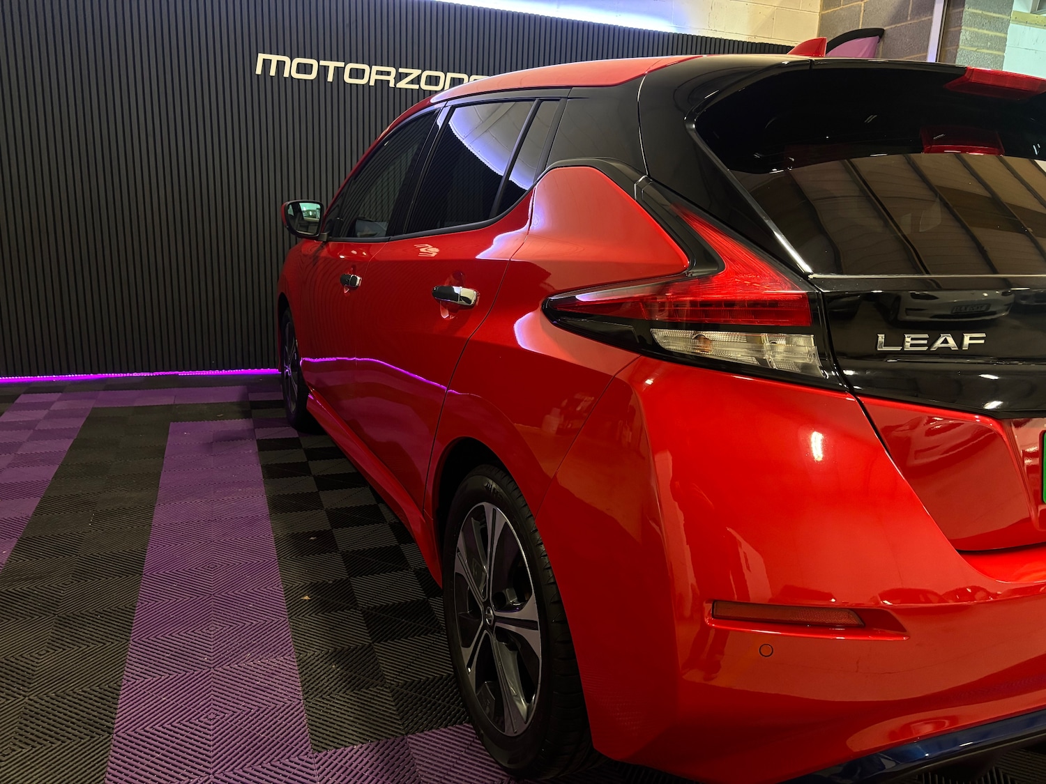 Used Nissan Leaf 2021 for sale - 76716419: Photo 34