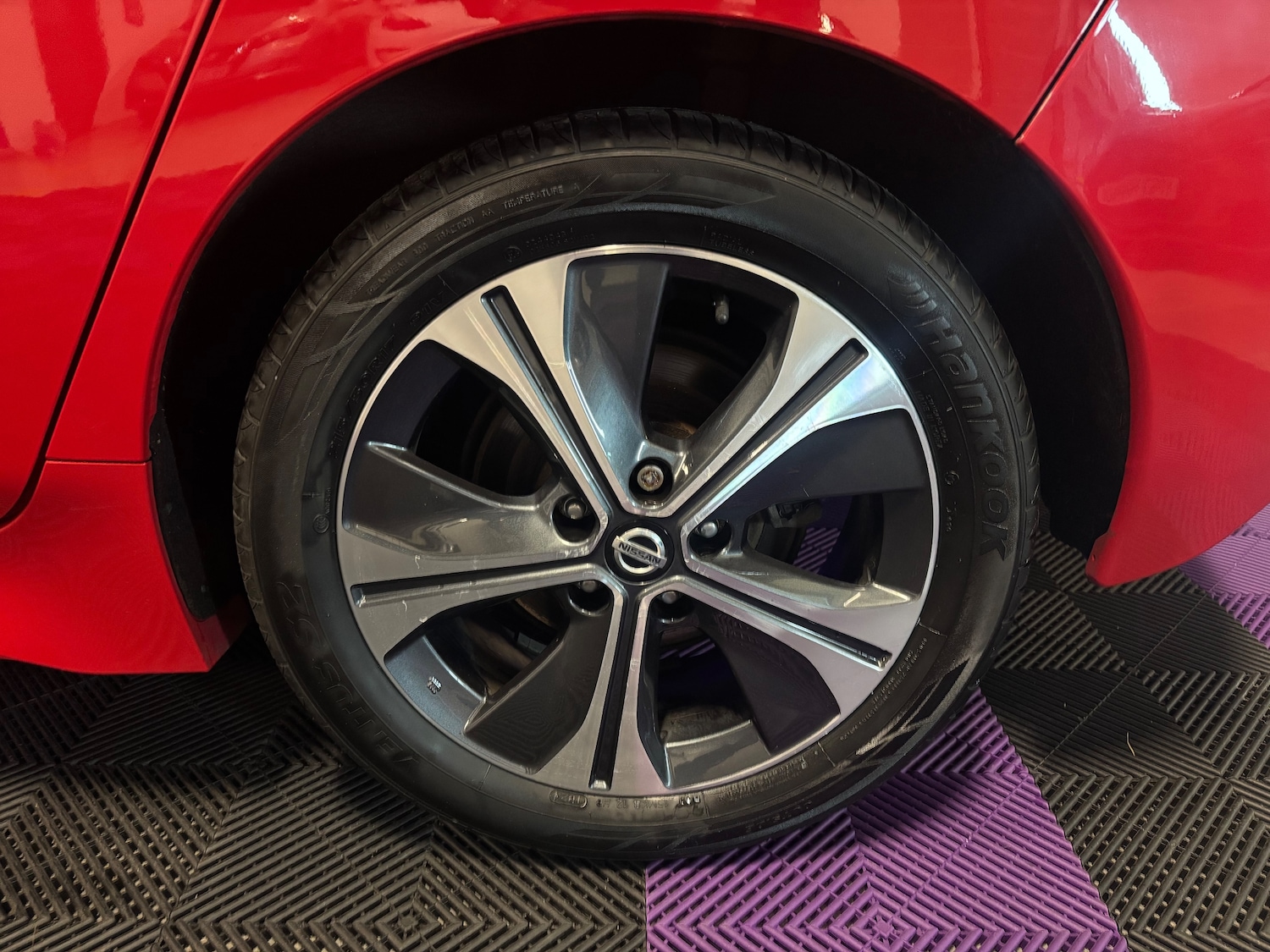 Used Nissan Leaf 2021 for sale - 76716419: Photo 36