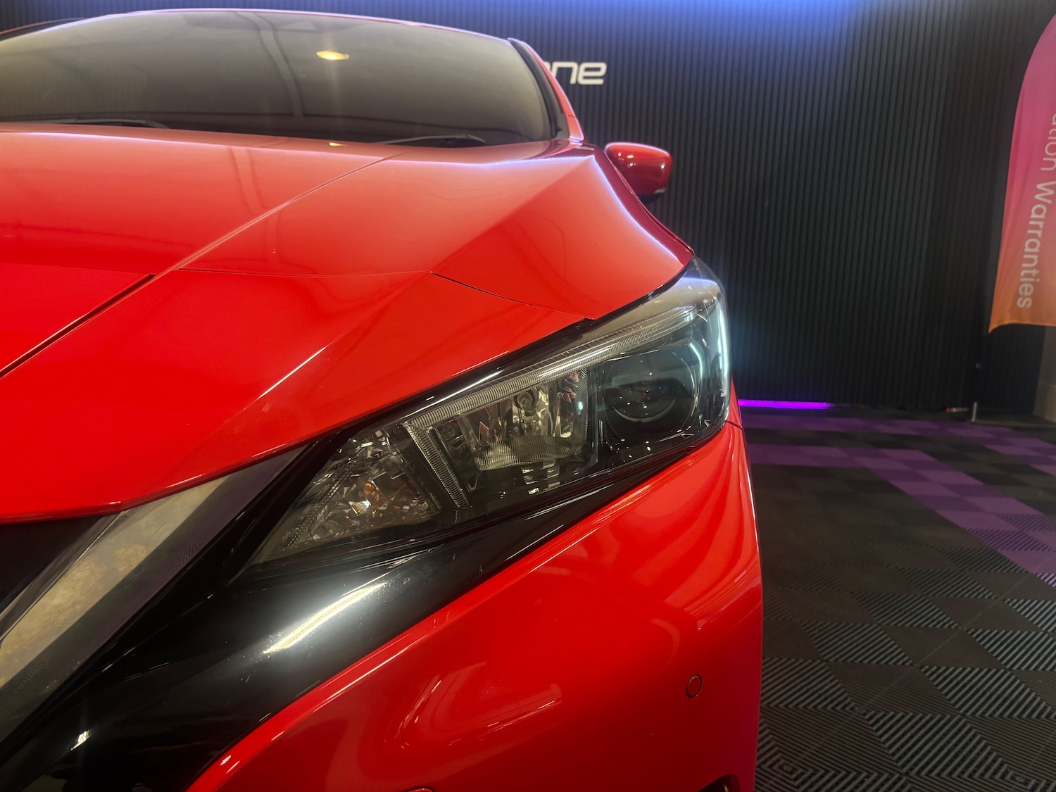 Used Nissan Leaf 2021 for sale - 76716419: Photo 40