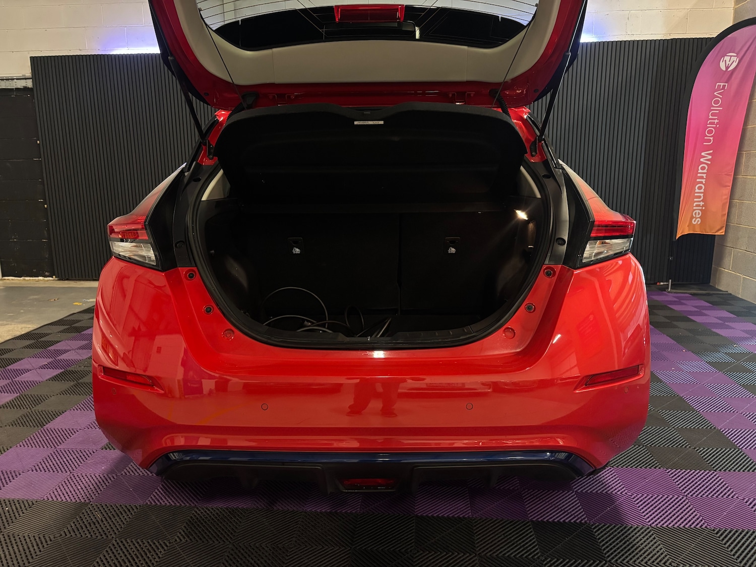 Used Nissan Leaf 2021 for sale - 76716419: Photo 45