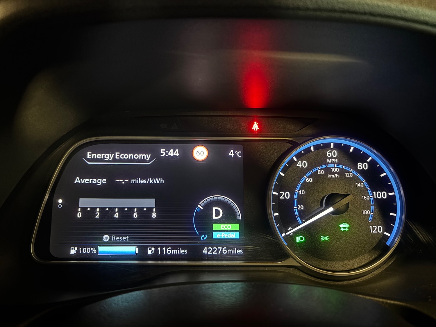 Used Nissan Leaf 2021 for sale - 76716419: Photo 50