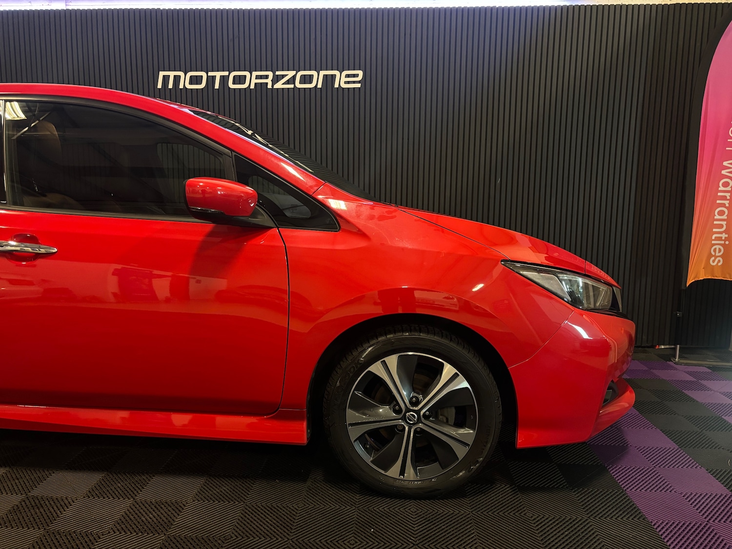 Used Nissan Leaf 2021 for sale - 76716419: Photo 6