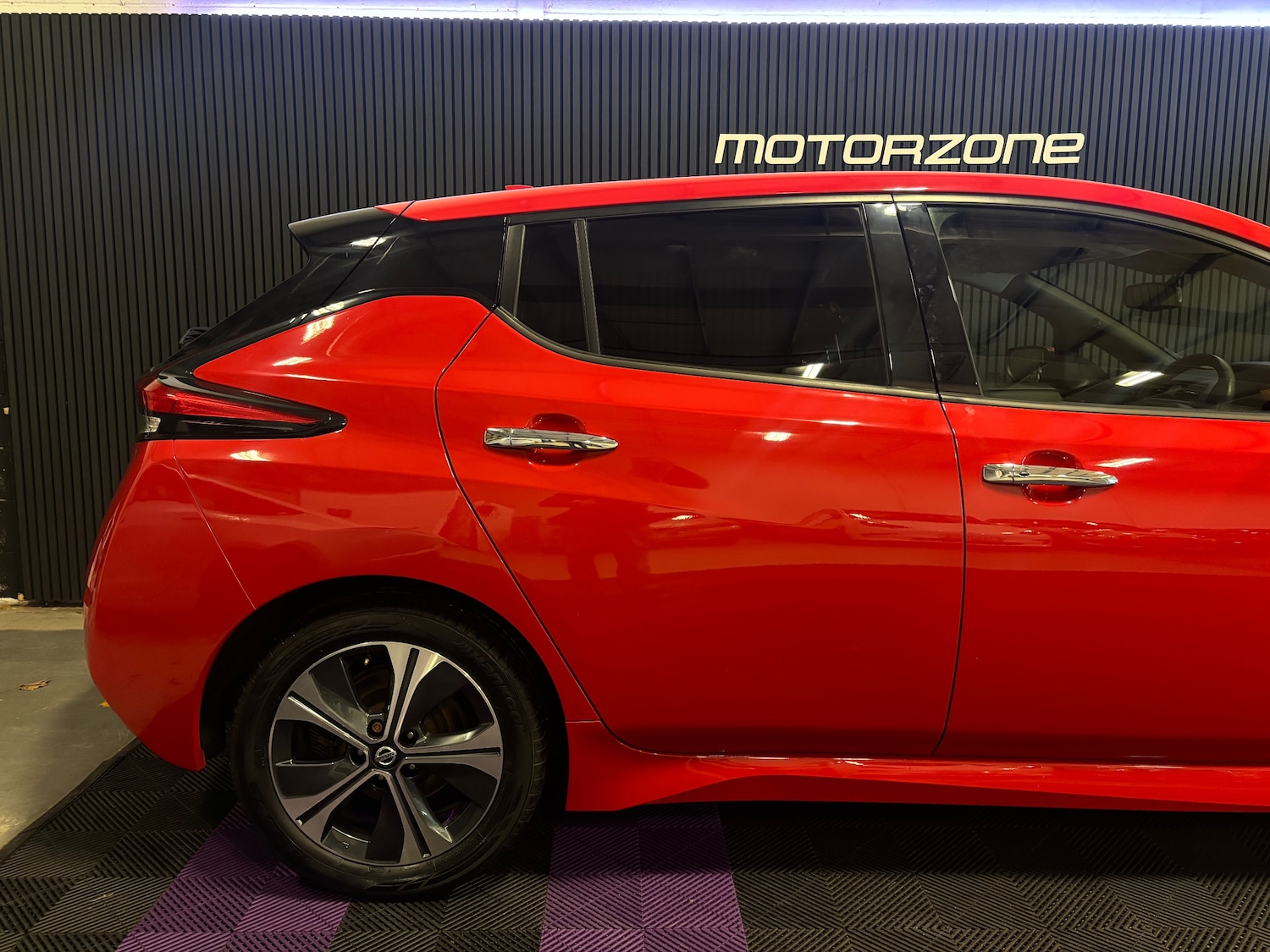 Used Nissan Leaf 2021 for sale - 76716419: Photo 7