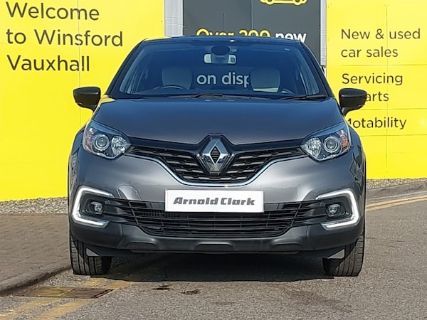 Used Renault Captur 2019 for sale - 76242263: Photo 12