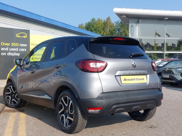 Used Renault Captur 2019 for sale - 76242263: Photo 3