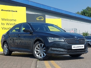 Used Skoda Superb 2023 for sale - 78998524: Photo