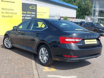 Used Skoda Superb 2023 for sale - 78998524: Photo