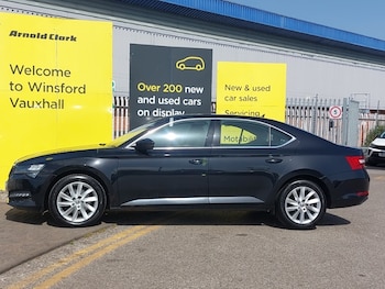 Used Skoda Superb 2023 for sale - 78998524: Photo