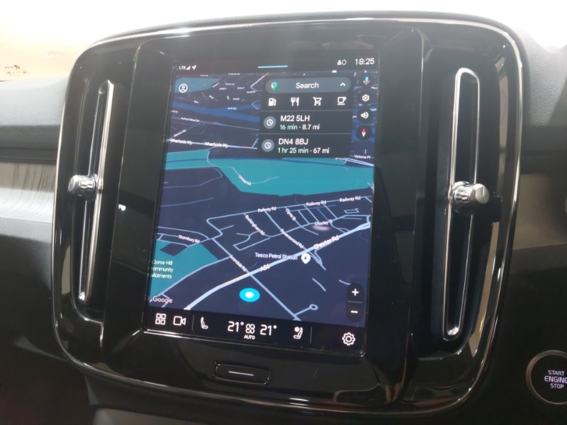 Used Volvo XC40 2024 for sale - 76911837: Photo 17