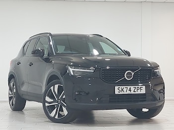 Volvo XC40 feature image