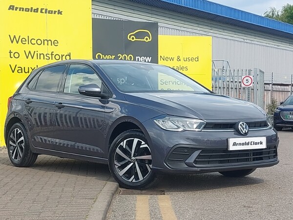 Used Volkswagen Polo 2025 for sale - 74712144: Photo 1