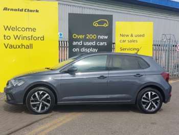 Used Volkswagen Polo 2025 for sale - 74712144: Photo