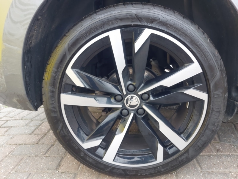 Used Skoda Kamiq 2024 for sale - 76121126: Photo 17