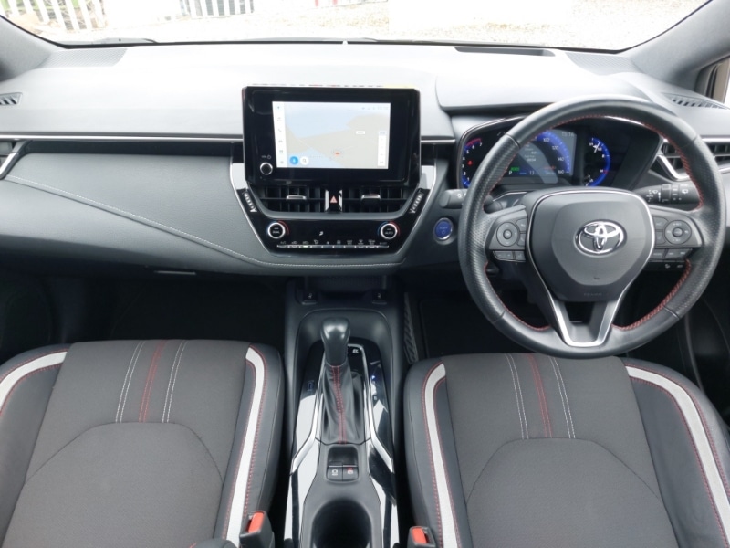 Used Toyota Corolla 2022 for sale - 77992741: Photo 2
