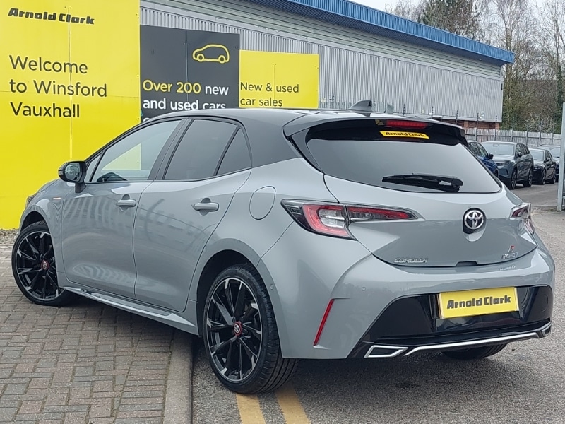 Used Toyota Corolla 2022 for sale - 77992741: Photo 3