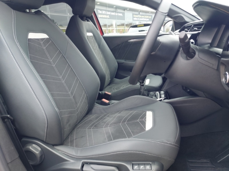 Used Vauxhall Corsa 2023 for sale - 77987836: Photo 19