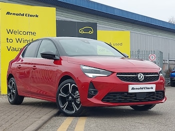 Vauxhall Corsa feature image