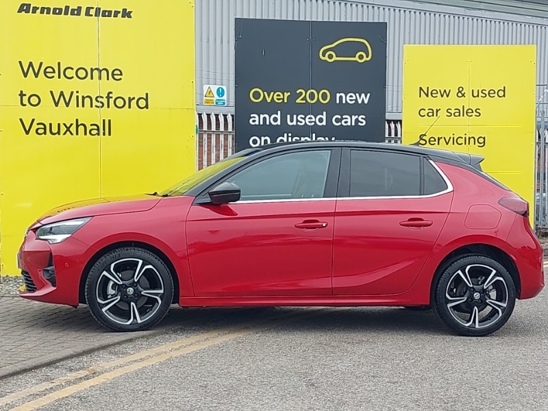 Used Vauxhall Corsa 2023 for sale - 77987836: Photo 4