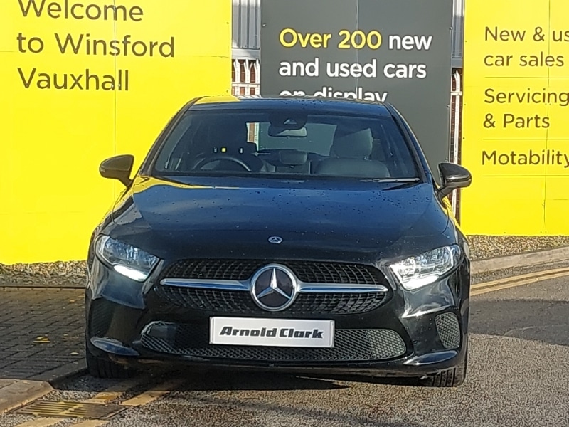 Used Mercedes-Benz A-Class 2022 for sale - 76897691: Photo 12