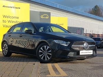 Used Mercedes-Benz A-Class 2022 for sale - 76897691: Photo