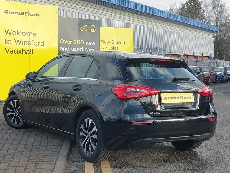 Used Mercedes-Benz A-Class 2022 for sale - 76897691: Photo 3